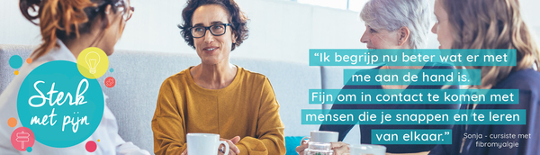 Sterk met Pijn Sterk met Pijn