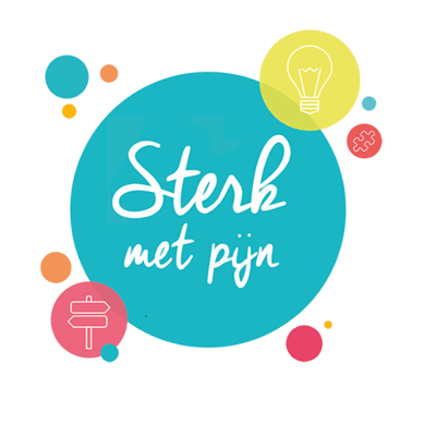 Sterk met Pijn Logo Sterk met Pijn Logo